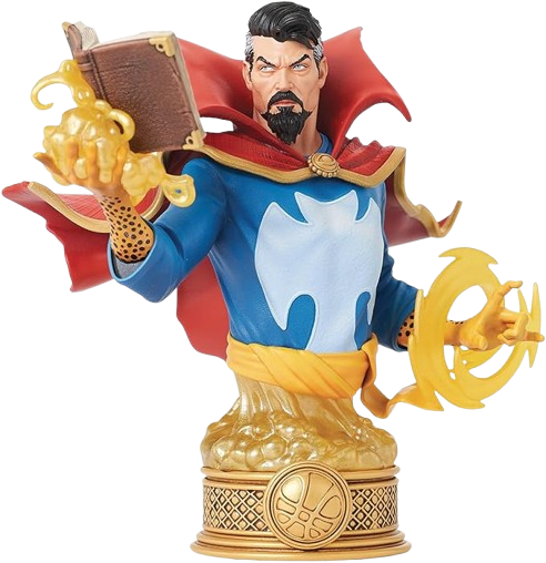 Doctor Strange 1:7 Scale Collector's Bust